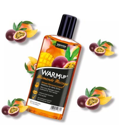 WARMup mango + maracuya, 150 ml